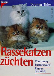 Dagmar Thies - Rassekatzen züchten